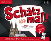 Cover von Schätz mal! Köln Edition