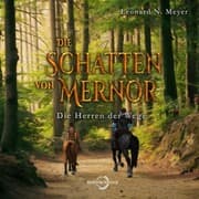 Cover von Die Schatten von Mernor