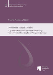 Cover von Protestant School Leaders : A Qualitative Research about their Self-understanding