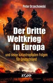 Cover von Der Dritte Weltkrieg in Europa