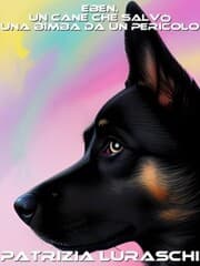 Cover von Eben, un cane che salvò una bimba da un pericolo
