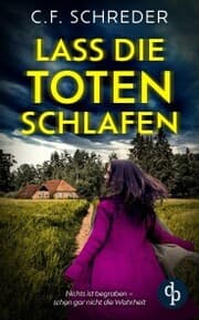 Cover von Lass die Toten schlafen