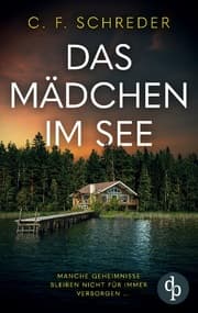 Cover von Das Mädchen im See