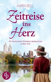 Cover von Zeitreise ins Herz