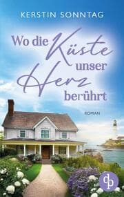 Cover von Wo die Küste unser Herz berührt