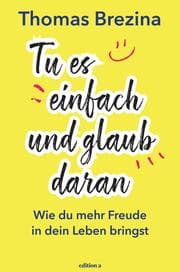 Cover von Tu es einfach und glaub daran