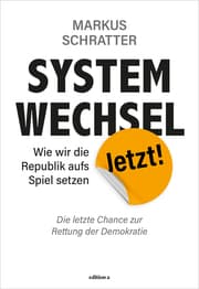 Cover von Systemwechsel Jetzt!
