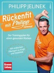 Cover von Rückenfit mit Philipp bewegt