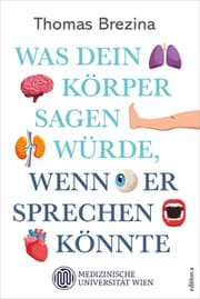 Cover von Was dein Körper sagen würde, wenn er sprechen könnte