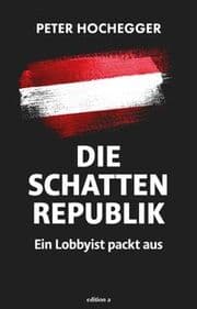Cover von Die Schattenrepublik
