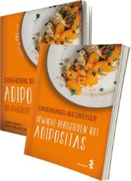 Cover von Ernährung bei Adipositas zur Gewichtsreduktion