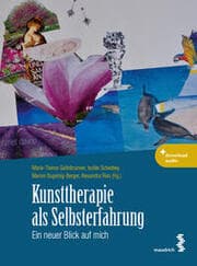 Cover von Kunsttherapie als Selbsterfahrung