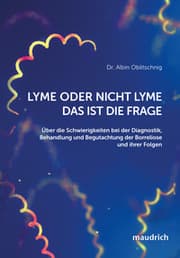 Cover von Lyme oder nicht Lyme - das ist die Frage