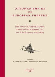 Cover von Ottoman Empire and European Theatre Vol. II