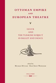 Cover von Ottoman Empire and European Theatre V