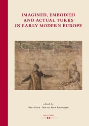 Cover von Imagined, Embodied and Actual Turks in Early Modern Europe