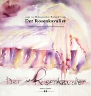 Cover von Der Rosenkavalier. Textfassungen und Zeilenkommentar