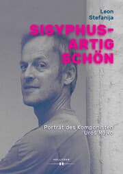 Cover von Sisyphusartig schön