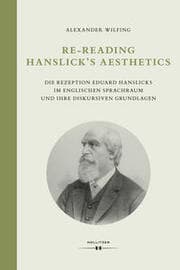 Cover von Re-Reading Hanslick's Aesthetics