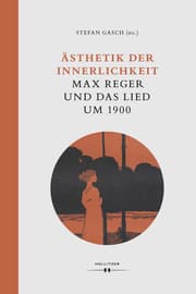 Cover von Ästhetik der Innerlichkeit