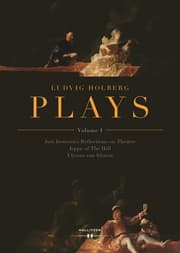Cover von Ludvig Holberg: PLAYS, Volume I