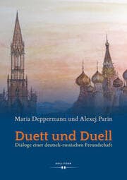 Cover von Duett und Duell