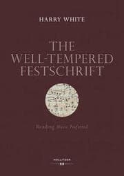 Cover von The Well-tempered Festschrift