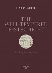 Cover von The Well-Tempered Festschrift