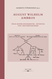 Cover von August Wilhelm Ambros