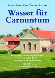 Cover von Wasser für Carnuntum