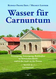Cover von Wasser für Carnuntum