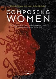 Cover von Composing Women