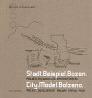 Cover von Stadt.Beispiel.Bozen. City.Model.Bolzano
