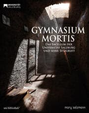Cover von Gymnasium mortis