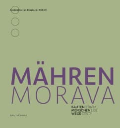 Cover von Mähren/Morava