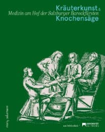Cover von Kräuterkunst & Knochensäge