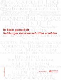Cover von In Stein gemeißelt