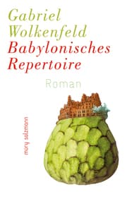 Cover von Babylonisches Repertoire