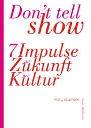 Cover von Don't tell - show!