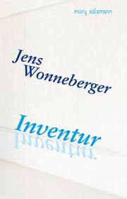 Cover von Inventur