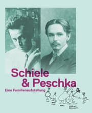 Cover von Schiele und Peschka