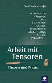 Cover von Arbeit mit Tensoren