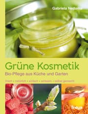 Cover von Grüne Kosmetik