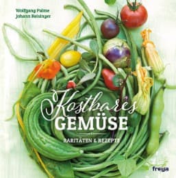 Cover von Kostbares Gemüse