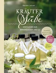 Cover von Kräutersüße