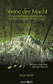Cover von Steine der Macht - Band 3