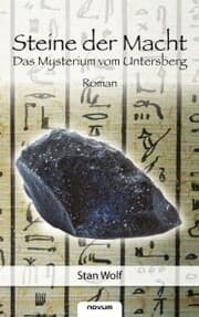 Cover von Steine der Macht