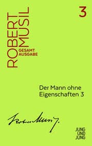 Cover von Der Mann ohne Eigenschaften 3