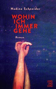 Cover von Wohin ich immer gehe