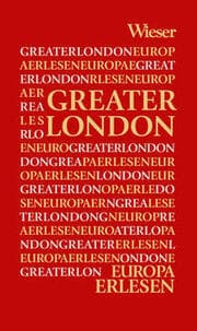 Cover von Greater London